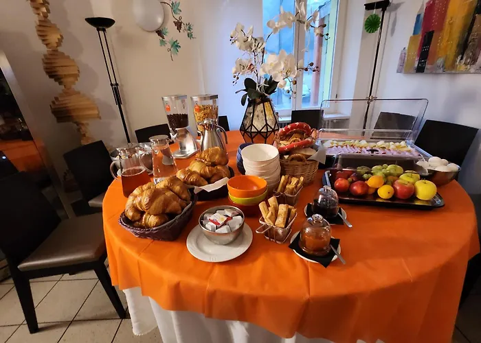 Hotel Ristorante Camoghe