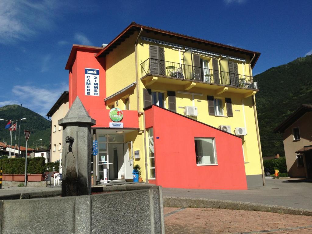 Ristorante Camoghe