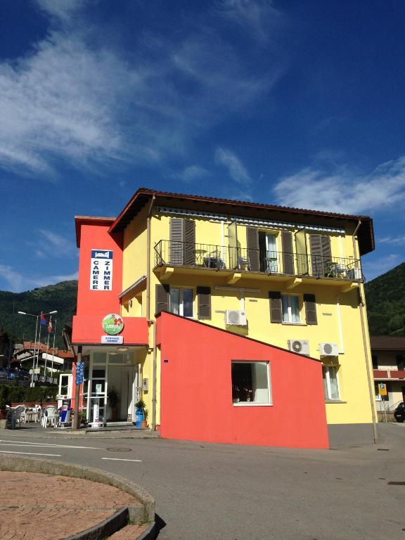 Ristorante Camoghe Isone